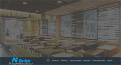 Desktop Screenshot of pg-services.com